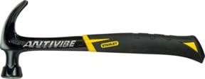 Stanley FatMax Klauenhammer aus Stahl in Schwarz, 453 g - Bild 2