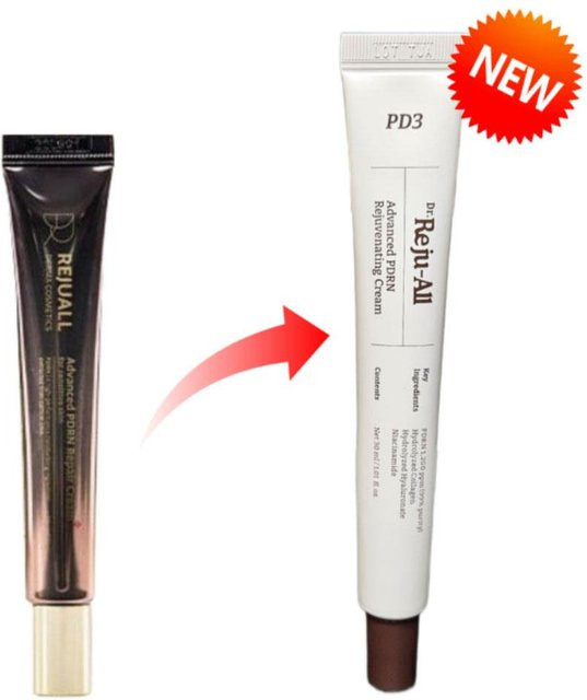 REJUALL Advanced PDRN 1200ppm Repair Cream, 30g, Gesichtspflege - Bild 1
