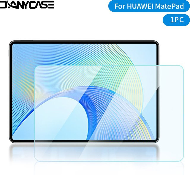 DANYCASE Gehärtete Glasfolie in Transparent für Huawei MatePad 11.5S Air, MatePad 11.5, Honor X8 Pro/X9 11.5 und MatePad SE 10.4 - Bild 1