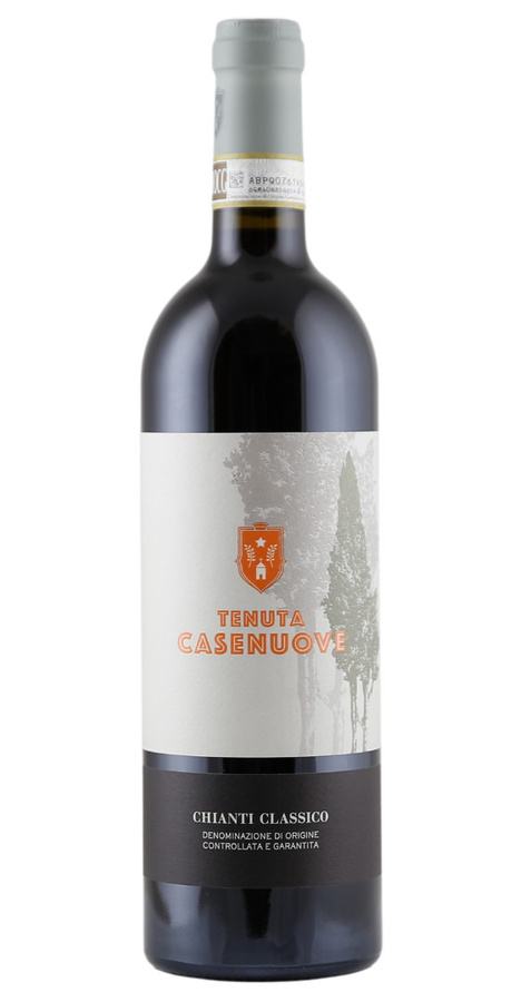 Tenuta Casenuove Chianti Classico 2017, Rotwein, 0,75 l - Bild 2