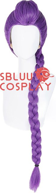 SBluuCosplay Rumii Cosplay Perücke - Bild 1