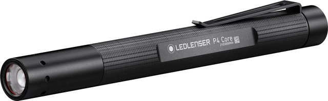 Ledlenser Taschenlampe P4 Core in Schwarz - Bild 1