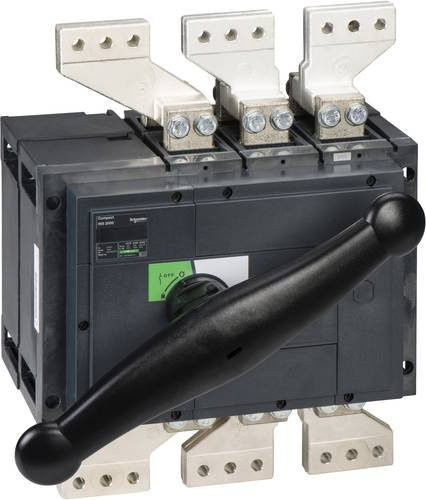 Schneider Electric Trennschalter 31338 in Schwarz - Bild 1