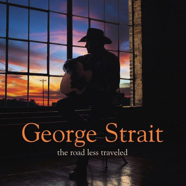 The Road Less Traveled von George Strait, CD - Bild 1