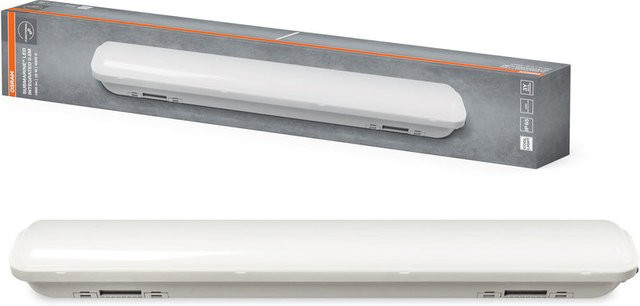 Osram Submarine LED Feuchtraumleuchte in Weiß, 18W, 4000K Kaltweiß, IP65 - Bild 2