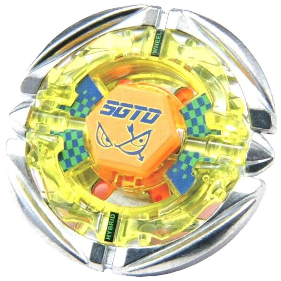 Takara Tomy Beyblade BB35 Booster Flame Sagittario C145S, Kreisel - Bild 2