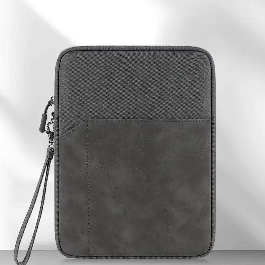 ZNOVAY E-Book-Tasche für Kindle Paperwhite 2024 (12. Generation) und Colorsoft 7 Zoll, Farbe: Grau - Bild 3