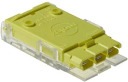 Molex Buchsengehäuse-Kabel 194031010 Bulk in Gelb - Bild 1