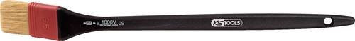 KS Tools Isolierter Staubpinsel gebogen aus Kunststoff 37,5 mm - Bild 1