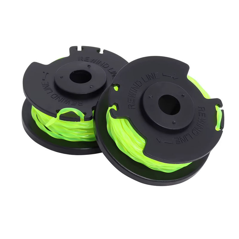 3er Set Ersatz-Trimmerkopf mit Rasenmäher-Spule für Ryobi 36V Rasentrimmer Modell RAC143 - Bild 4