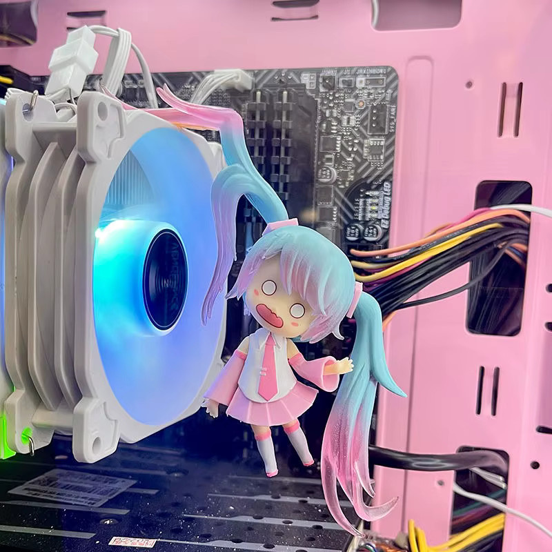 Bandai Hatsune Miku, Cartoon-Figur, 12 cm, Einzelfigur - Bild 3