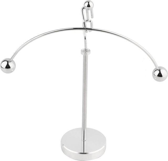 Tooarts Balance Pendel aus Metall und Eisen als dynamisches Dekorationsobjekt für dein Zuhause - Bild 1