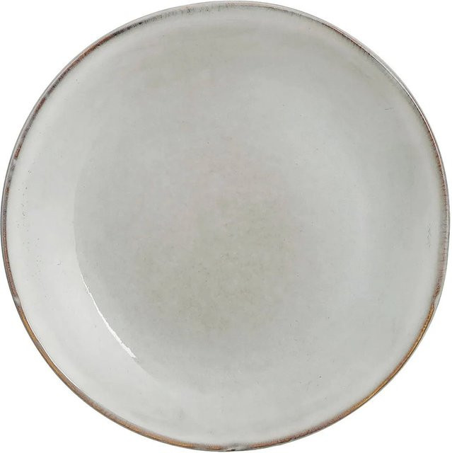Mica Decorations Gebäckteller Tabo in Grau Durchmesser: 14 cm - Bild 1