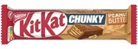 KitKat Schokoriegel Chunky Peanut Butter 24 g - Bild 1