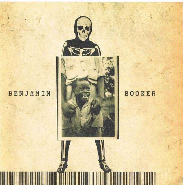 Benjamin Booker CD Rock Country Blues von ATO Records (2014) beige gebraucht - Bild 1