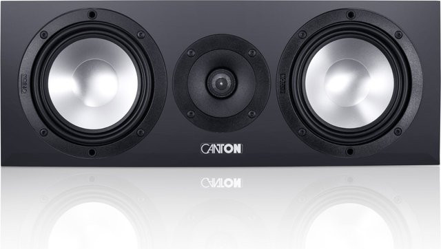 Canton GLE 456.2 Center-Lautsprecher in Makassar - Bild 1