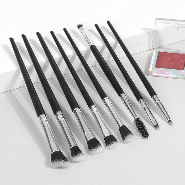 MAANGE Make-up-Pinsel Set, 8 Stück, Unisex - Bild 1