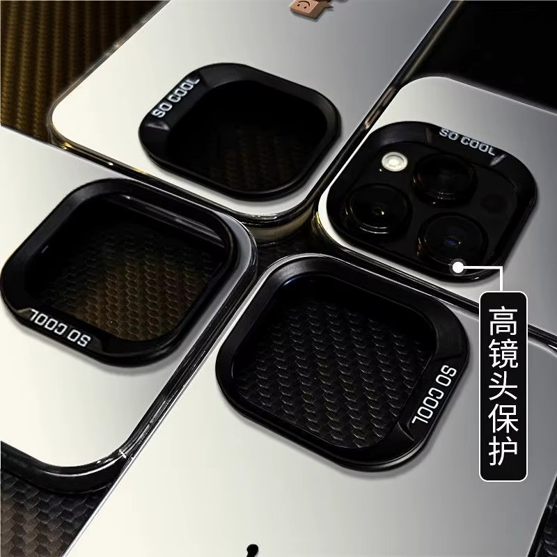 Potdemiel Anime Handyhülle für iPhone mit matter Rückseite und Schutzfunktion - Bild 2