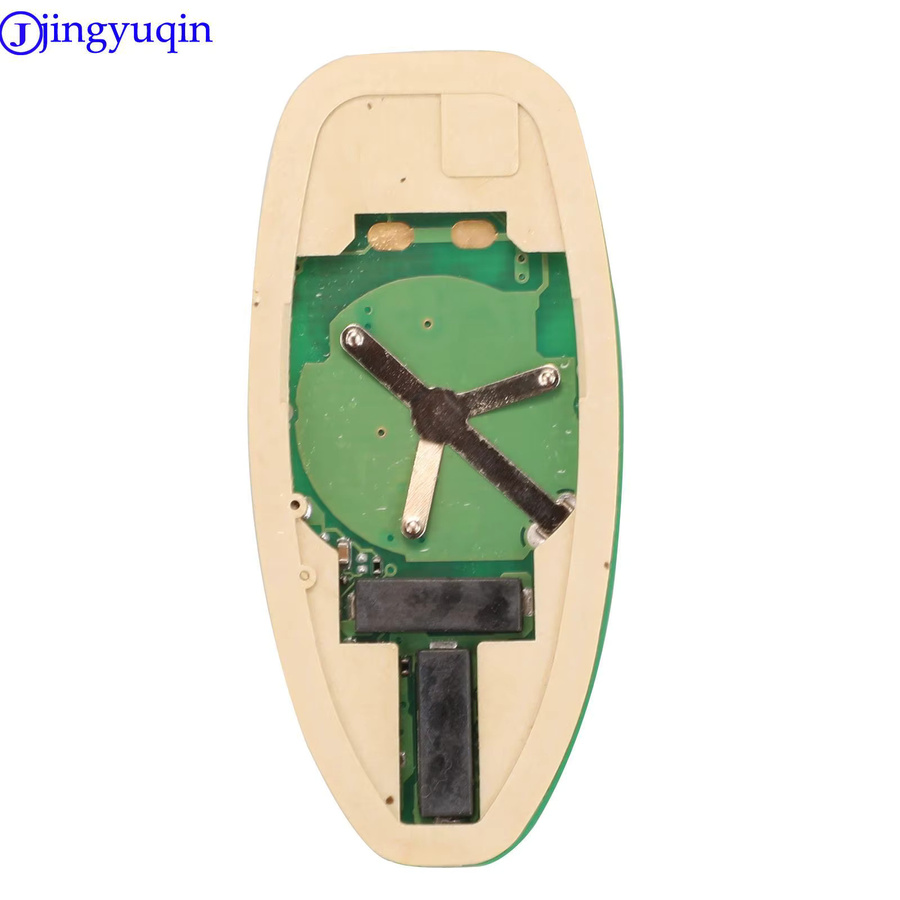Jingyuqin 315MHz Auto Smart Fernbedienung Schlüssel mit ID46 Chip für Nissan Tiida Qashqai Altima Maxima Sentra Teana Xtrail FCC ID: CWTWBU729 - Bild 4