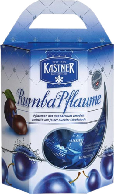 Kastner Rumba Pflaumen 200 g - Bild 1