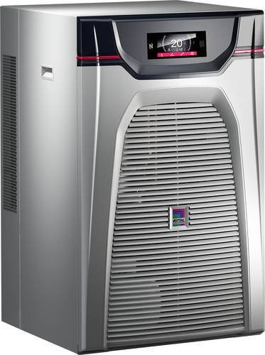 Rittal SK 3319.100 Kühlgerät in Grau, B/T/H: 45,0 x 45,0 x 71,0 cm - Bild 1