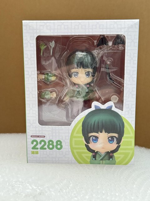 Yiran toy 1 Kusuriya no Hitorigoto Jinshi Maomao Actionfigur, ab 18 Jahre - Bild 1