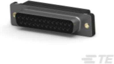 TE Connectivity Tube 1658610-2 Schwarz - Bild 1