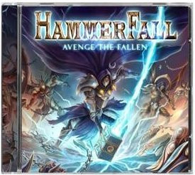 Avenge The Fallen, Hammerfall, CD - Bild 1