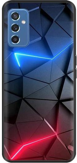 Schutzhülle aus weichem TPU Silikon für Samsung Galaxy M23 5G, A23 4G, M33, M53 und M13 in Multicolour - Bild 1