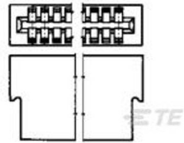 TE Connectivity 583717-5 Package - Bild 1
