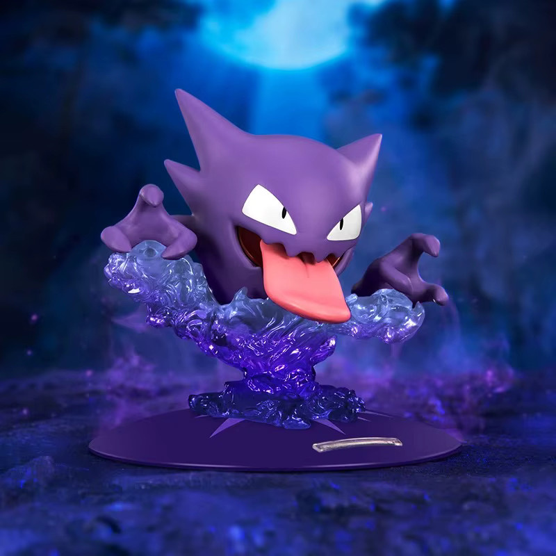 Funism Pokémon Gastly Haunter, Action Figuren, Einzelfigur - Bild 1