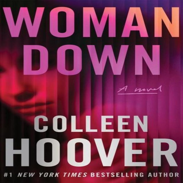 Frau unten von Colleen Hoover, Hardcover - Bild 1