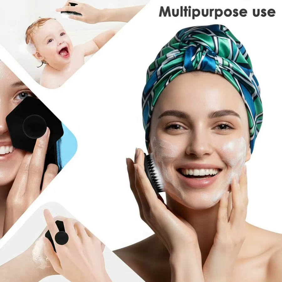 Silikon-Gesichtsreinigungsbürste, Peeling-Pad und Massagegerät, Unisex - Bild 6