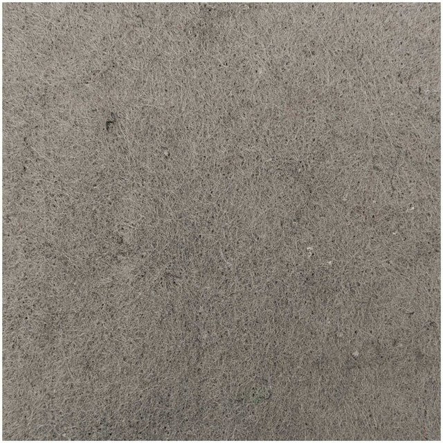 Rico Design Filzplatte Grau B: 30 cm, T: 20 cm, H: 0,1 cm - Bild 1