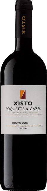 Roquette & Cazes Xisto 2019 Rotwein, Portugal, Douro, 0,75 l - Bild 1