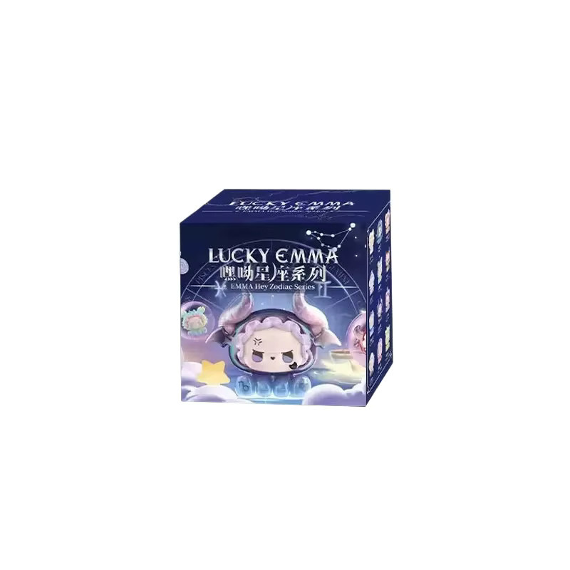 Lucky Emma Hey Zodiac Series Mini Blind Box Sammelfiguren - Bild 2