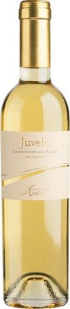 Juvelo Likörwein Gewürztraminer Passito, Alto Adige, süß, 14,0 %, 0,375 l