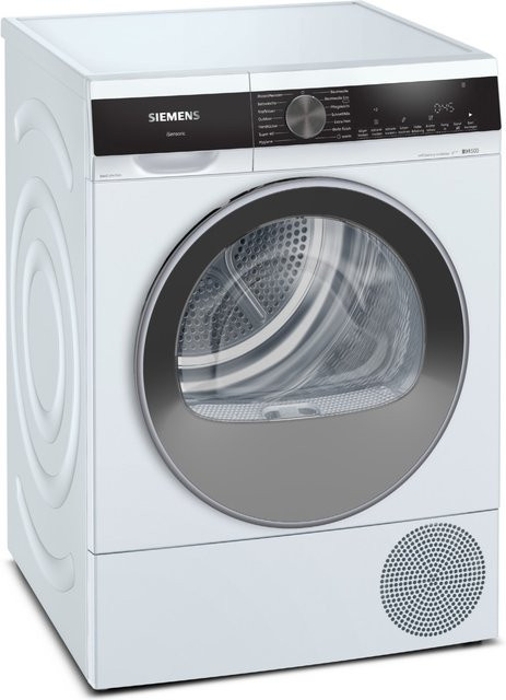 Siemens Wärmepumpentrockner WQ35G2DG0 in Weiß - Bild 1