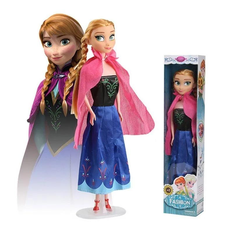 Potdemiel Die Eiskönigin Anna und Elsa Prinzessinnenpuppen, Set, ab 14 Jahre - Bild 2