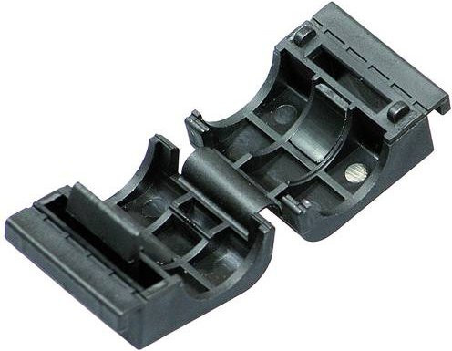 Pepperl+Fuchs Befestigungsflansch BF 18-Y 199135 in Schwarz - Bild 1