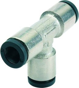 Schneider Electric Steckverbindung SVG-R5-10x10x10 T in Silber, B/T/H: 10 x 10 x 10 cm - Bild 1