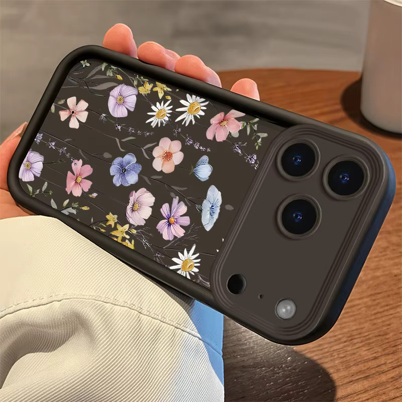 TPU Schutzhülle für Samsung Galaxy Modelle in Weiß und Multicolour - Bild 2