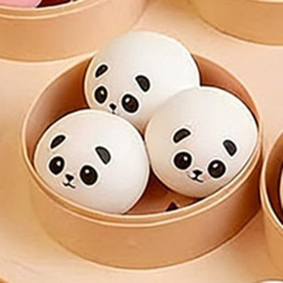 Teigtaschen Squishy Spielzeug, Cartoon Teigtasche, Anti-Stress-Ball - Bild 1