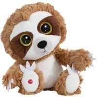 Nici Glubschis Faultier Heywood Kuscheltier aus Plüsch, braun, Höhe: 25 cm - Bild 1