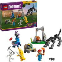 LEGO Fortnite Das Lager von Schali und der Zündkerzenkünstlerin Konstruktionsspielzeug ab 7 Jahren - Bild 1