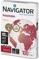 Navigator Kopierpapier Presentation DIN A4, weiß, 80 g/m2, 500 Blatt - Bild 1