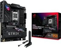 Asus ROG STRIX B850-E GAMING WIFI ATX Mainboard mit AMD B850 Chipsatz, Socket AM5, DDR5, Wi-Fi 7, Bluetooth und USB-C in Schwarz - Bild 1