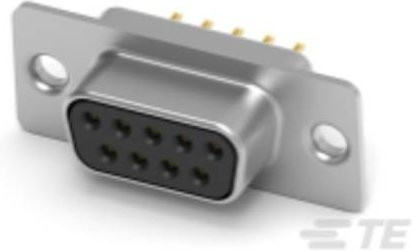 TE Connectivity Box in Silber 1-1393482-2 - Bild 1