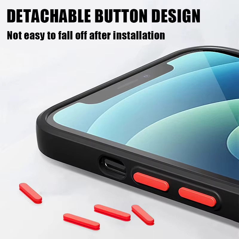 Stoßfeste Astronauten Handyhülle mit MagSafe für Apple iPhone 16 15 14 13 12 Pro Max Plus in Schwarz - Bild 4