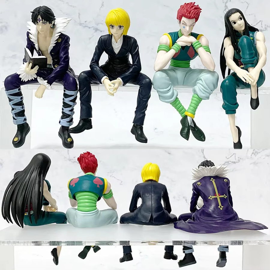 Bandai Hunter×Hunter Hisoka Actionfigur, Einzelfigur - Bild 3